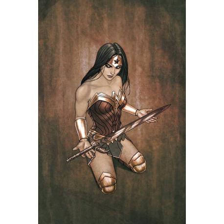 WONDER WOMAN 74 VAR ED