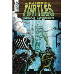 TMNT URBAN LEGENDS 15 CVR A FOSCO