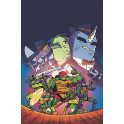 TMNT RISE OF TMNT SOUND OFF 1 CVR A THOMAS