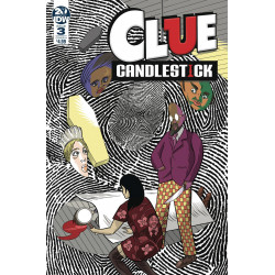 CLUE CANDLESTICK 3 CVR A SHAW