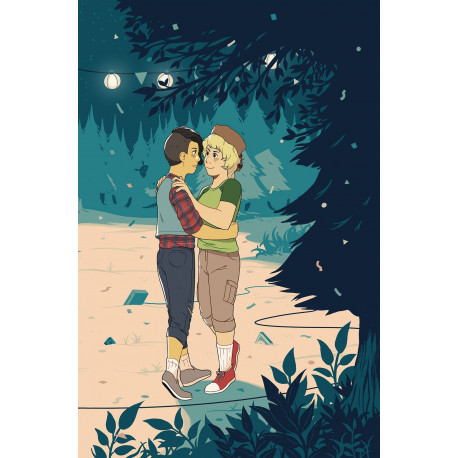 LUMBERJANES 64 CVR B PREORDER CHAU VAR