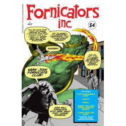 FORNICATORS INC ONE SHOT 