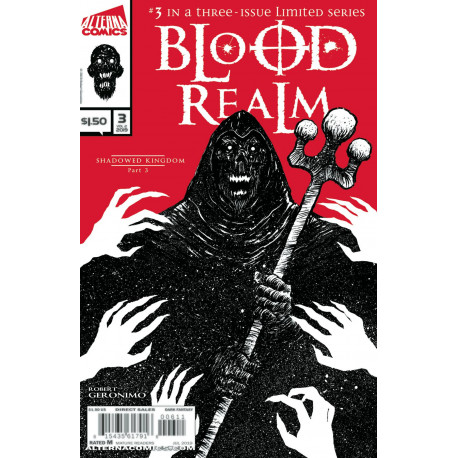 BLOOD REALM VOL 2 3