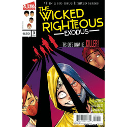 WICKED RIGHTEOUS VOL 2 3