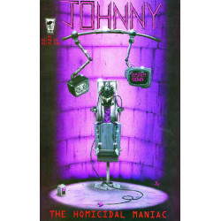 JOHNNY THE HOMICIDAL MANIAC 4 NEW PTG VOL 4