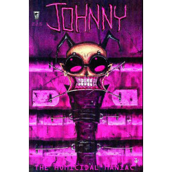 JOHNNY THE HOMICIDAL MANIAC 7 NEW PTG VOL 7