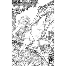 JUNGLE FANTASY ANNUAL 2019 CENTURY TENSE 