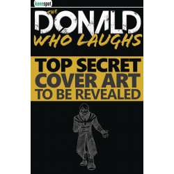 DONALD WHO LAUGHS 2 CVR E LENTICULAR