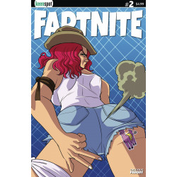 FARTNITE VOL 2 CVR A BACK AGAIN