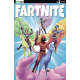 FARTNITE VOL 2 CVR B LLAMA RIDERS IN SKY