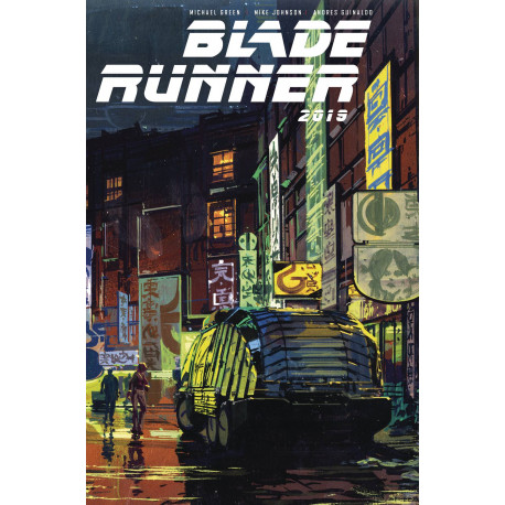 BLADE RUNNER 2019 1 CVR B MEAD