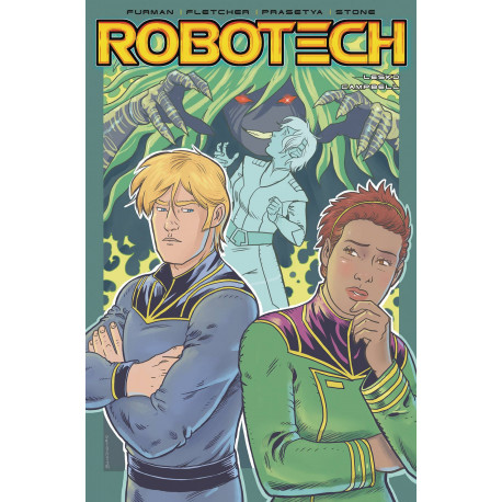 ROBOTECH 22 CVR C BROKENSHIRE