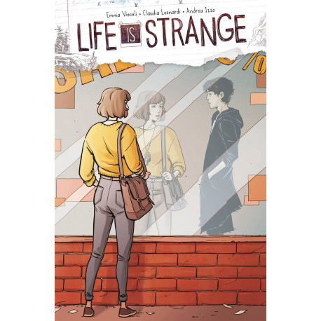 LIFE IS STRANGE 7 CVR A LEONARDI