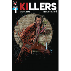 KILLERS 1 CVR C LASHLEY