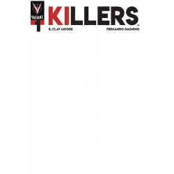 KILLERS 1 CVR D BLANK