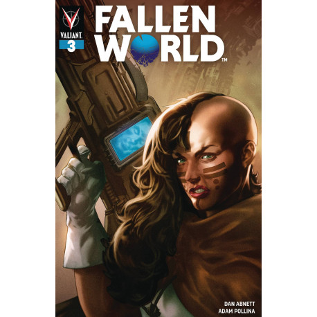 FALLEN WORLD 3 CVR B DAGNINO