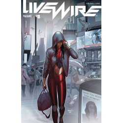 LIVEWIRE 8 CVR B RENAUD