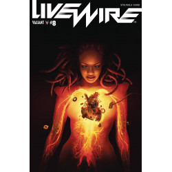 LIVEWIRE 8 CVR C RAHZZAH