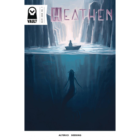 HEATHEN 8