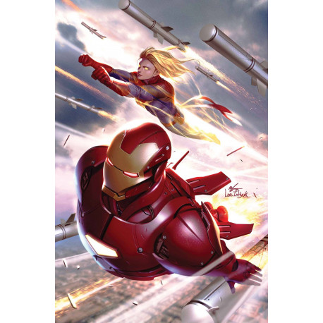 TONY STARK IRON MAN 14