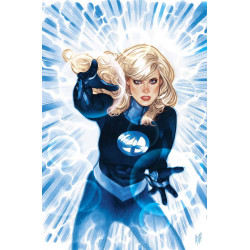 INVISIBLE WOMAN 1