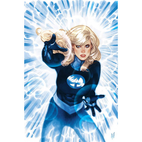 INVISIBLE WOMAN 1