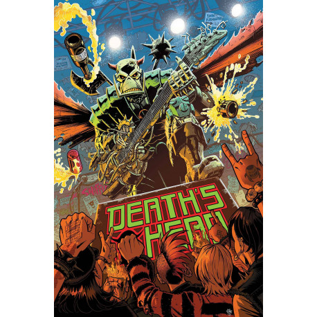 DEATHS HEAD 1