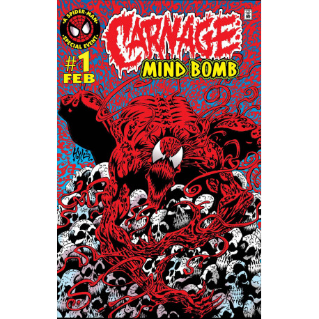 TRUE BELIEVERS ABSOLUTE CARNAGE MIND BOMB 1 