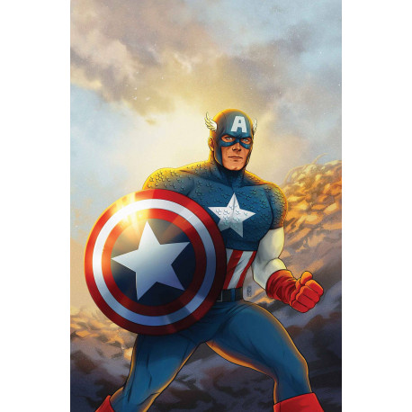 MARVEL TALES CAPTAIN AMERICA 1 