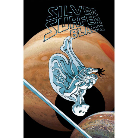 SILVER SURFER BLACK 2