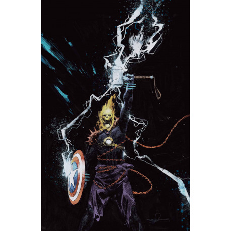 COSMIC GHOST RIDER DESTROYS MARVEL HISTORY 5