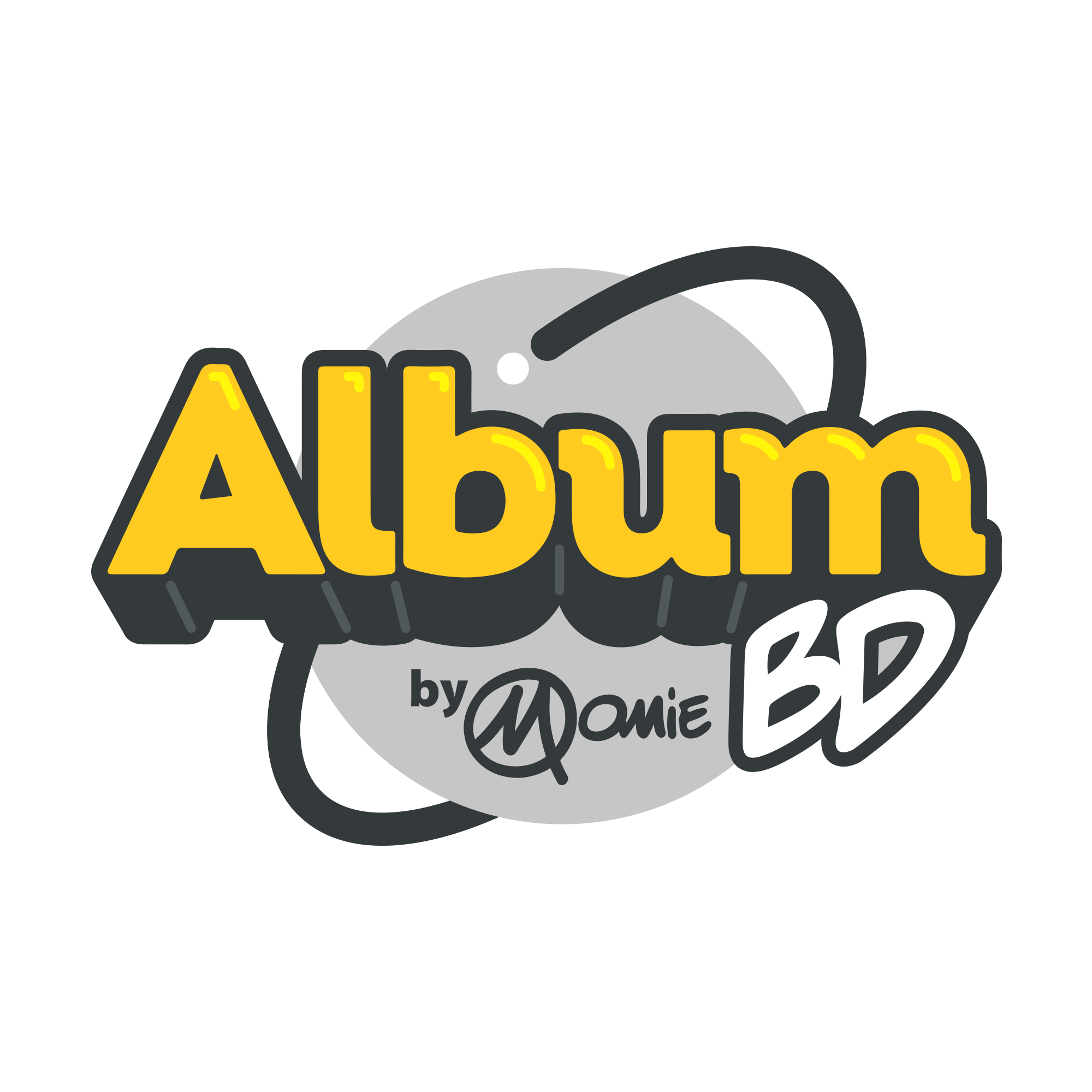 Logo Album Bd